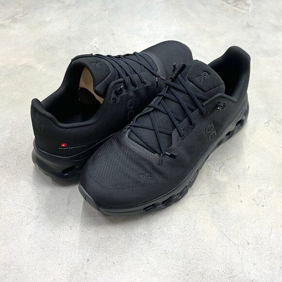 On Running Men's Cloudtilt Black Eclipse 3ME10100264 - New - Picture 1 of 6